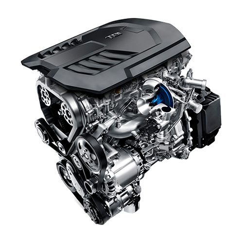 Motor importado